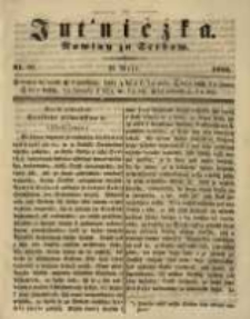 Jutrničžka : nowiny za Serbov / [wedžene wot J. P. Jordana]. R. 1. 1842, nr 21