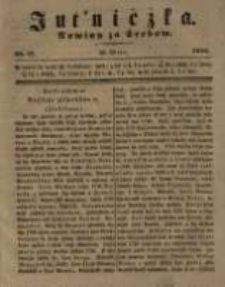 Jutrničžka : nowiny za Serbov / [wedžene wot J. P. Jordana]. R. 1. 1842, nr 22