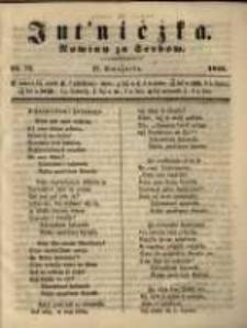 Jutrničžka : nowiny za Serbov / [wedžene wot J. P. Jordana]. R. 1. 1842, nr 25