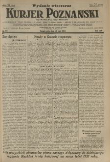 Kurier Poznański 1931.05.15 R.26 nr 221