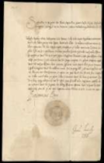Kolekcja akt z lat 1615-1632