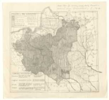 Pologne et ses pays limitrophes [Teofil] Szumański fec.