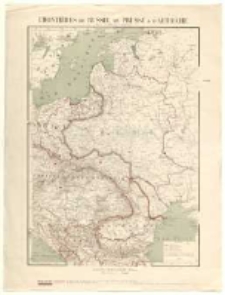 Frontières de Russie, de Prusse et d'Autriche. Par Ch. Lassailly.