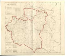 La Pologne et ses pays limitrophes. , Szumański T[eofil] fec.