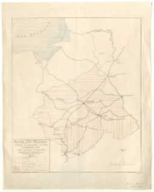 Nouvel &eacute;tat polonais cre&eacute; par les puissances centrales le 5 novembre 1916 avec les zones d'occupation allemande et autrichienne.