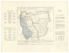 Le duch&eacute; de Cieszyn (Teschen). Silesie.