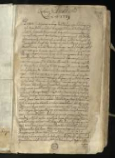 Miscellanea, w tym: tzw. Rokosz Gliniański, Rokosz Mikołaja Zebrzydowskiego, Jerzego Lubomirskiego, spory Stanisława Stadnickiego z Łukaszem Opalińskim, wojna z Moskwą, bunty żołnierstwa najemnego.