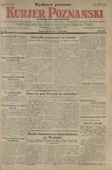 Kurier Poznański 1931.05.31 R.26 nr 245