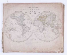 [Neuer Atlas der ganzen Erde f&uuml;r die Gebildeten Stande und f&uuml;r Schulen...]