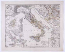 Spruner-Menke Atlas antiquus. Caroli Spruneri opus tertio edidit Theodorus Menke. , [1. Lieferung].
