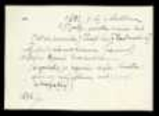 Kolekcja korespondencji i akt z lat 1672-1698