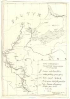 Kopia dokumentu pokojowego z dnia 7 maja 1919.