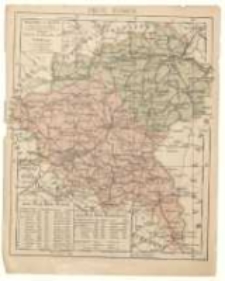 [Różne fragmenty map].