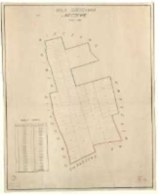 Rola dzierżawna w Mieczewie.