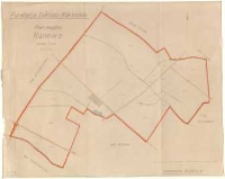 Fundacja "Zakłady K&oacute;rnickie". Plan Runowa [...].