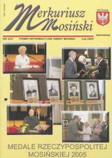Merkuriusz Mosiński 2005.05 Nr5/27