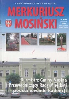 Merkuriusz Mosiński 2006.10 Nr10/43