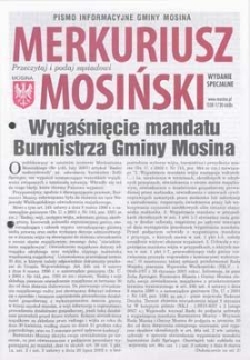 Merkuriusz Mosiński 2007.02 Wydanie specjalne