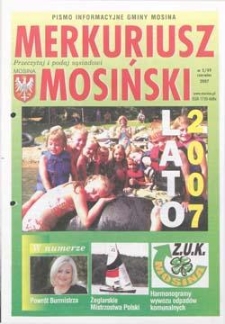 Merkuriusz Mosiński 2007.06 Nr5/49