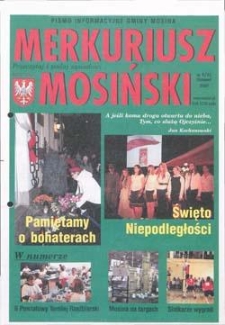 Merkuriusz Mosiński 2007.11 Nr9/53