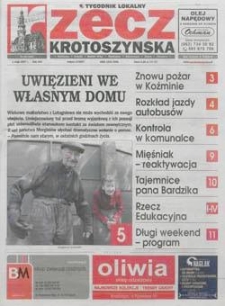 Rzecz Krotoszyńska 2007.05.01 Nr18(630)