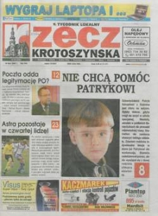 Rzecz Krotoszyńska 2007.07.10 Nr28(640)