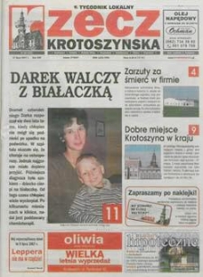 Rzecz Krotoszyńska 2007.07.17 Nr29(641)