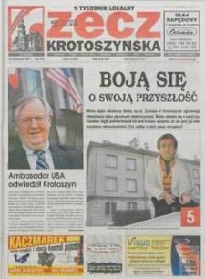Rzecz Krotoszyńska 2007.10.16 Nr42(654)