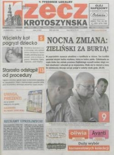 Rzecz Krotoszyńska 2007.12.11 Nr50(662)