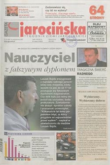 Gazeta Jarocińska 2007.10.19 Nr42(888)