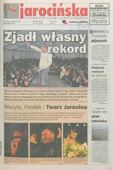Gazeta Jarocińska 2007.11.16 Nr46(892)