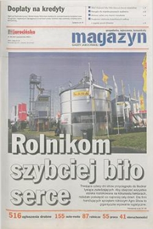 Magazyn Gazety Jarocińskiej 2007.10.05 Nr18(18)