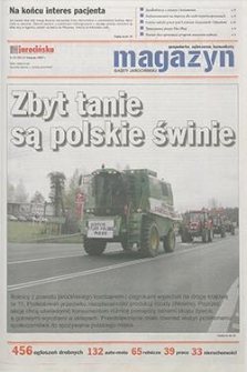 Magazyn Gazety Jarocińskiej 2007.11.16 Nr24(24)