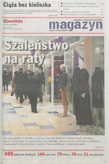 Magazyn Gazety Jarocińskiej 2007.11.30 Nr26(26)