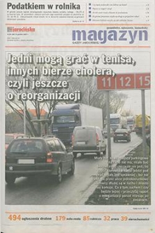 Magazyn Gazety Jarocińskiej 2007.12.07 Nr27(27)