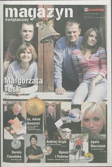 Magazyn Gazety Jarocińskiej 2007.12.14 Nr28(28)