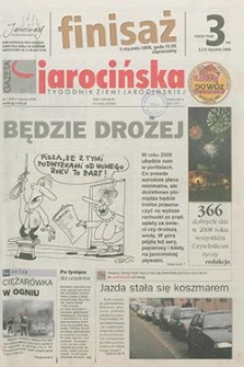 Gazeta Jarocińska 2008.01.04 Nr1(899)