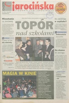 Gazeta Jarocińska 2008.02.01 Nr5(903)