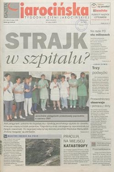 Gazeta Jarocińska 2008.02.08 Nr6(904)