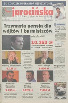 Gazeta Jarocińska 2008.02.29 Nr9(907)