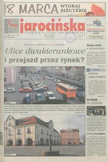 Gazeta Jarocińska 2008.03.07 Nr10(908)