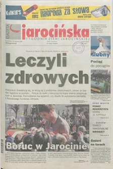Gazeta Jarocińska 2008.04.18 Nr16(914)