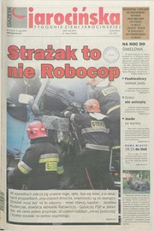 Gazeta Jarocińska 2008.05.16 Nr20(918)
