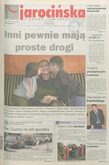 Gazeta Jarocińska 2008.05.23 Nr21(919)