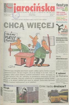 Gazeta Jarocińska 2008.05.30 Nr22(920)