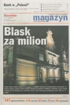 Magazyn Gazety Jarocińskiej 2008.01.11 Nr2(31)