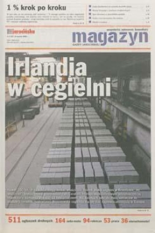 Magazyn Gazety Jarocińskiej 2008.01.18 Nr3(32)