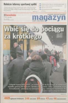 Magazyn Gazety Jarocińskiej 2008.02.01 Nr5(34)