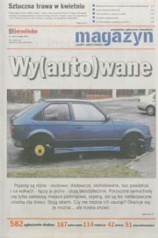 Magazyn Gazety Jarocińskiej 2008.02.15 Nr7(36)