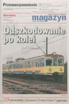 Magazyn Gazety Jarocińskiej 2008.02.22 Nr8(37)